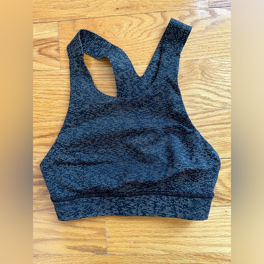 Lululemon Fast & Free Bra (Nulux)